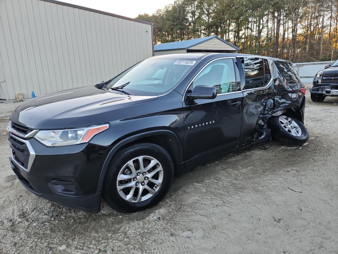 2020 CHEVROLET TRAVERSE