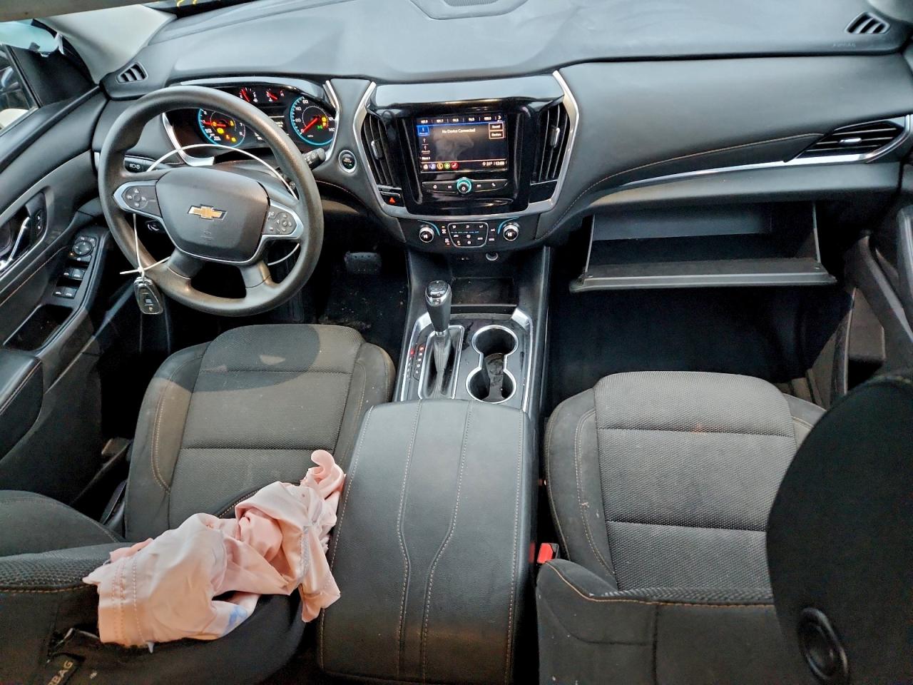 2020 CHEVROLET TRAVERSE LS photo 15