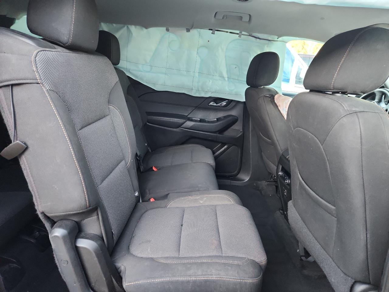 2020 CHEVROLET TRAVERSE LS photo 21