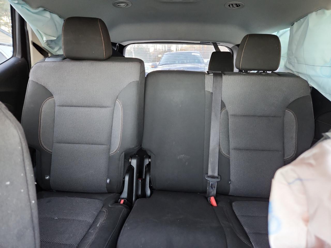 2020 CHEVROLET TRAVERSE LS photo 19