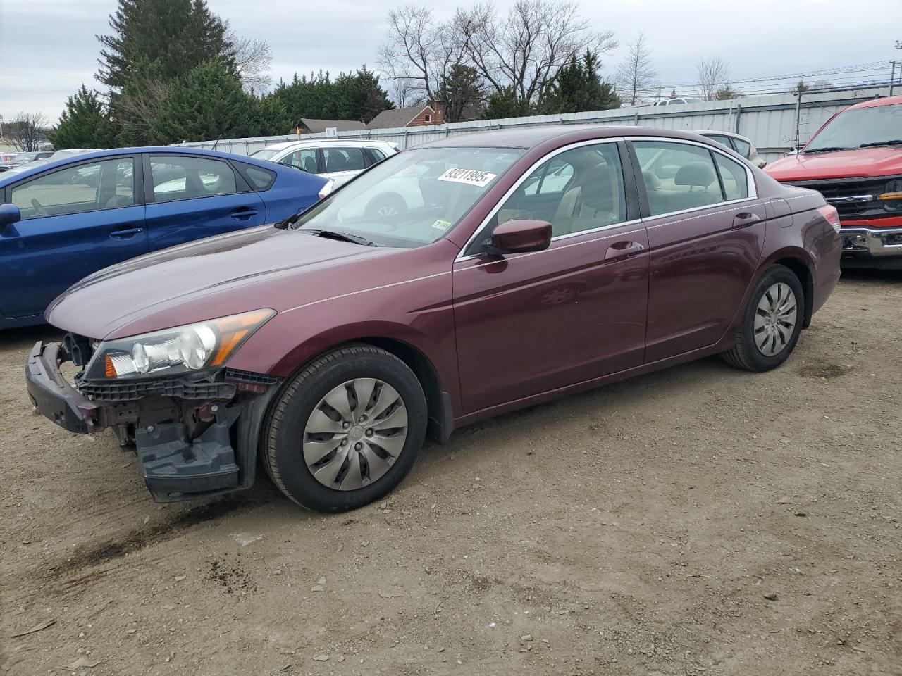 2009 HONDA ACCORD