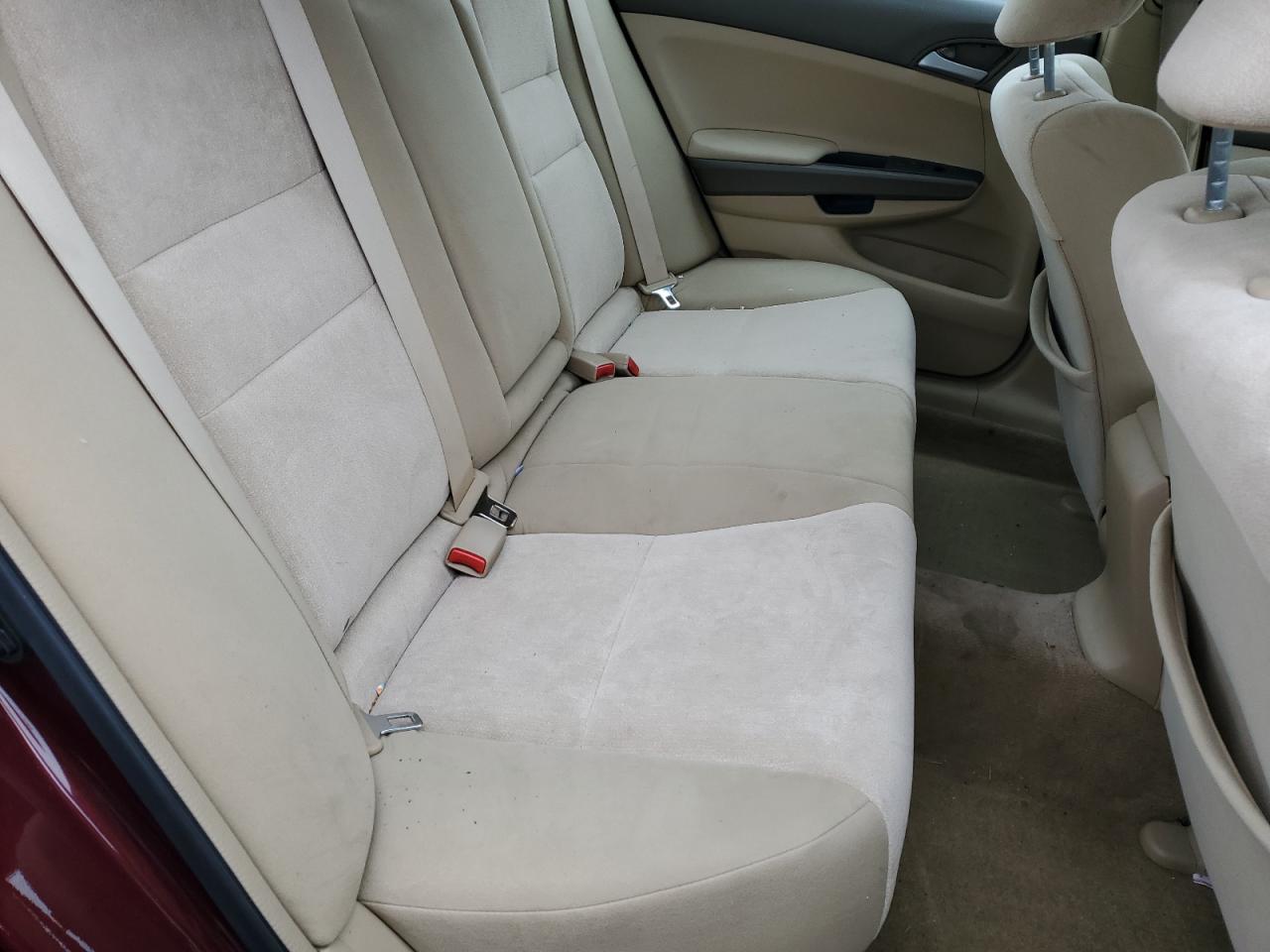 2009 HONDA ACCORD LX photo 10