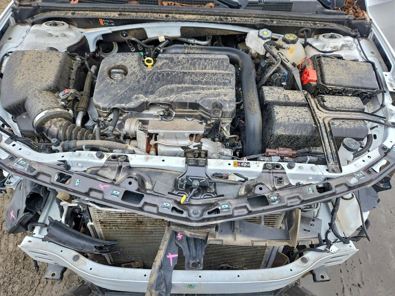 2024 CHEVROLET MALIBU LS photo 11