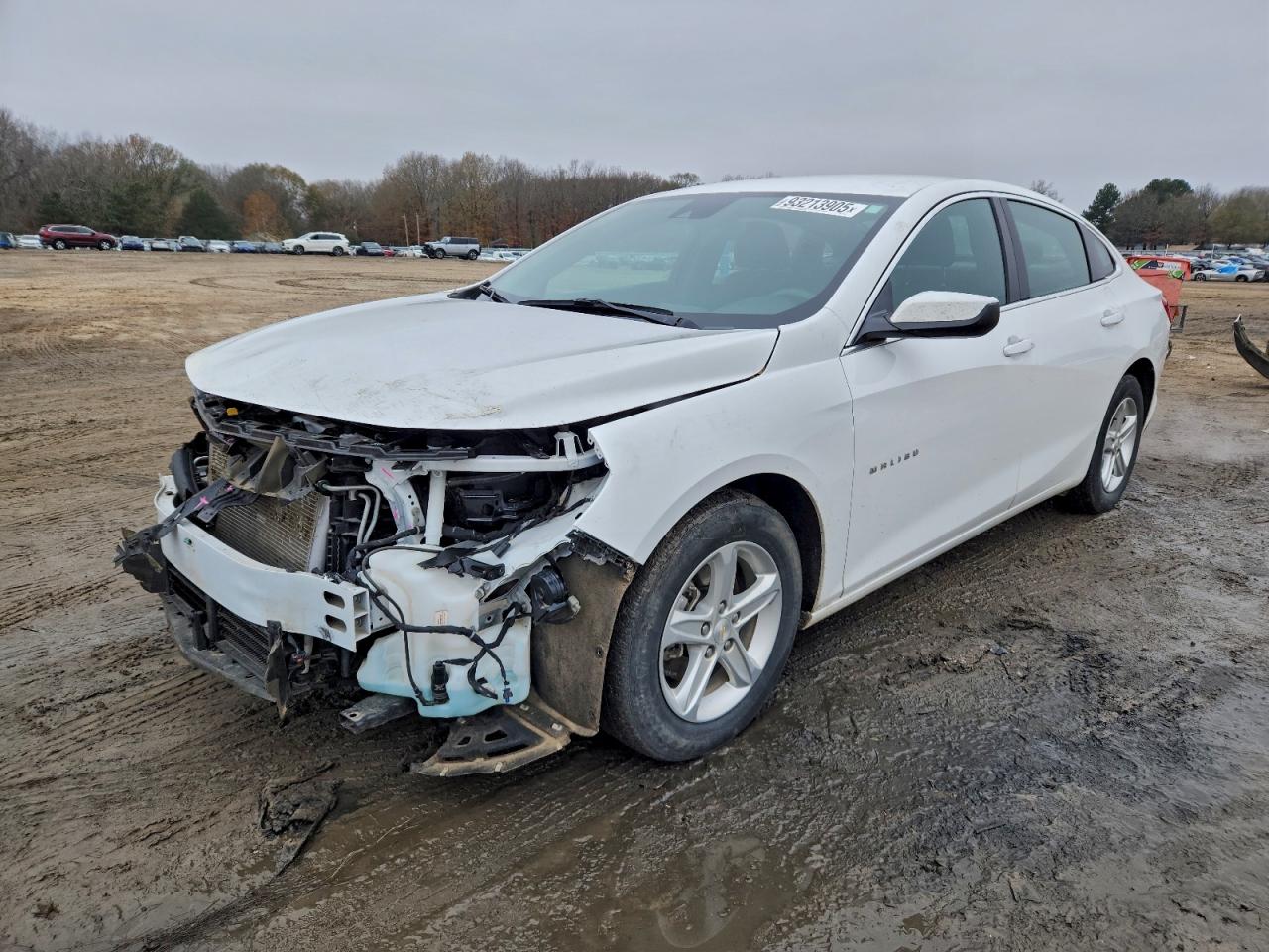 2024 CHEVROLET MALIBU