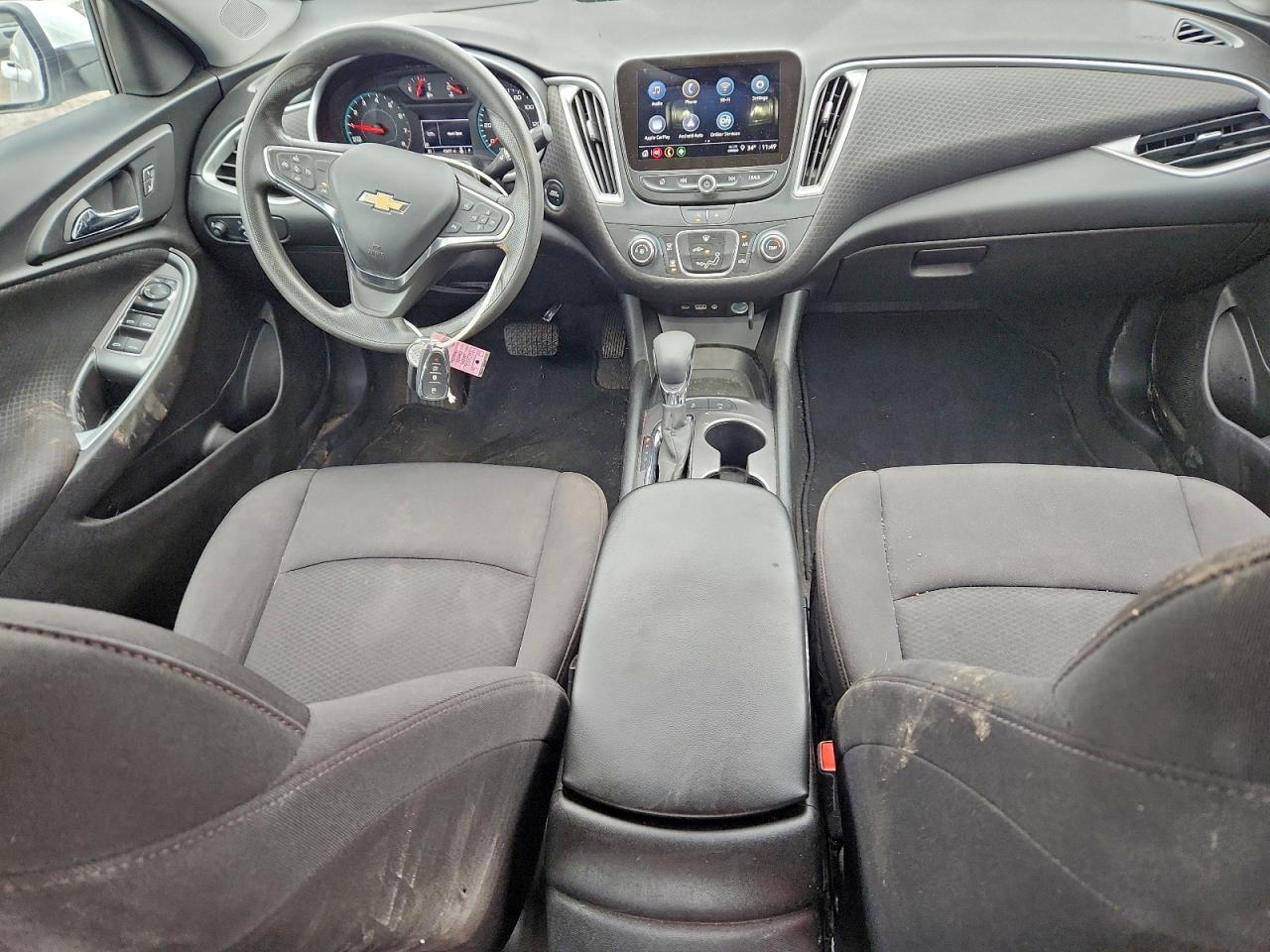 2024 CHEVROLET MALIBU LS photo 8