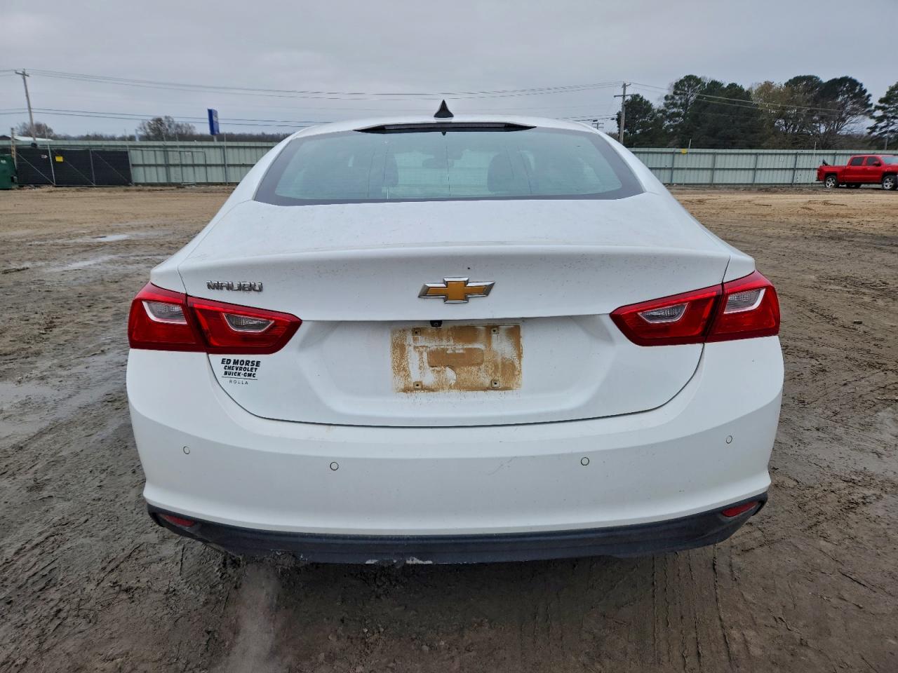 2024 CHEVROLET MALIBU LS photo 6