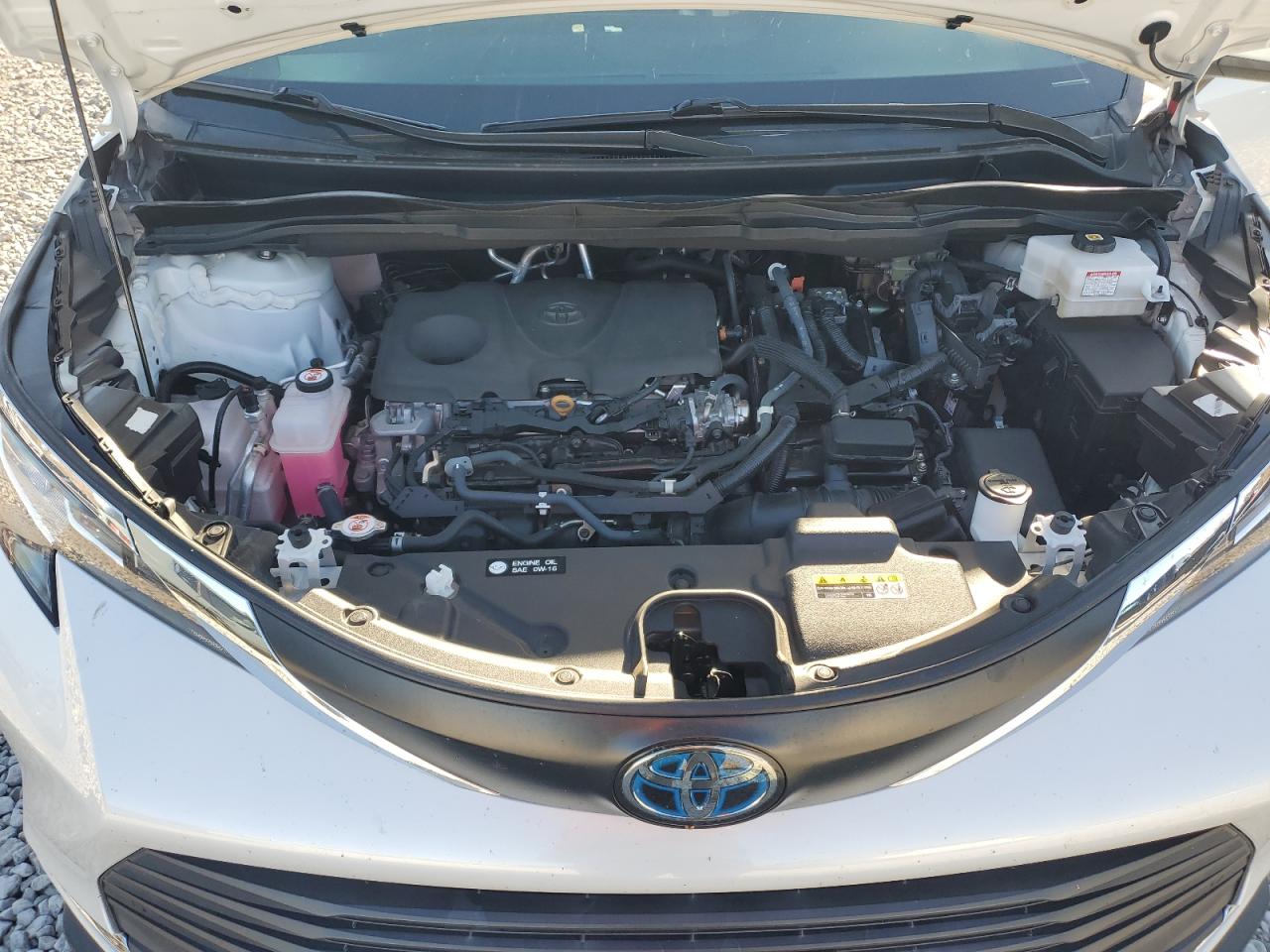 2022 TOYOTA SIENNA XLE photo 12