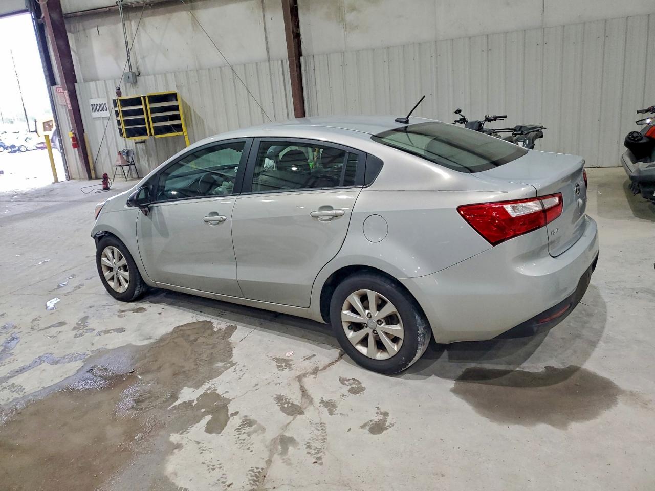 2013 KIA RIO EX photo 4