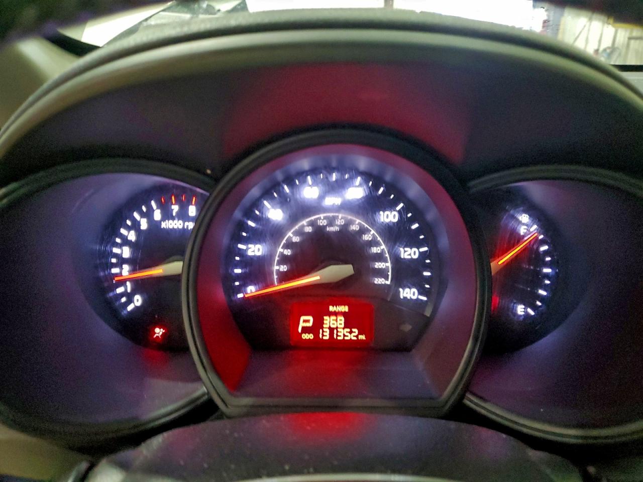 2013 KIA RIO EX photo 25