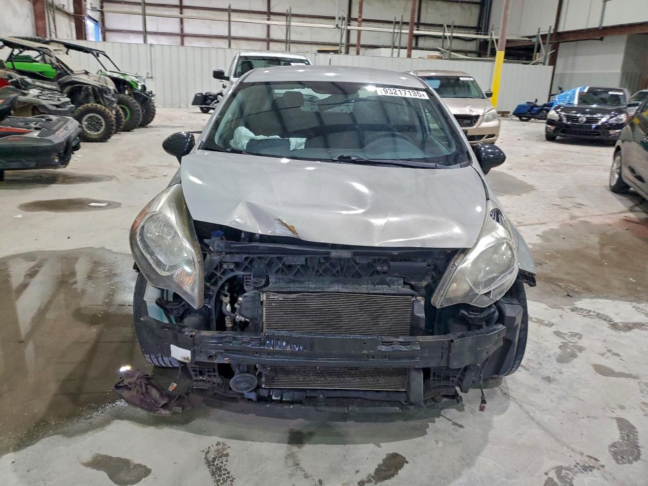 2013 KIA RIO EX photo 13