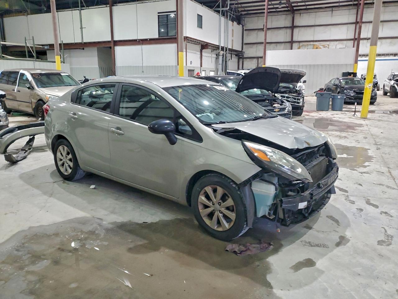 2013 KIA RIO EX photo 10