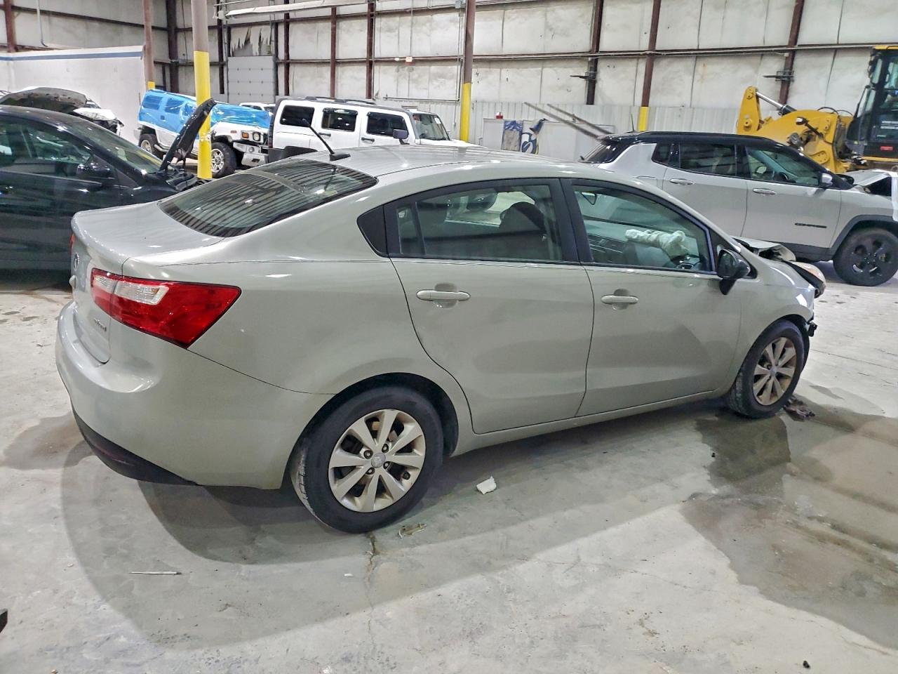 2013 KIA RIO EX photo 7