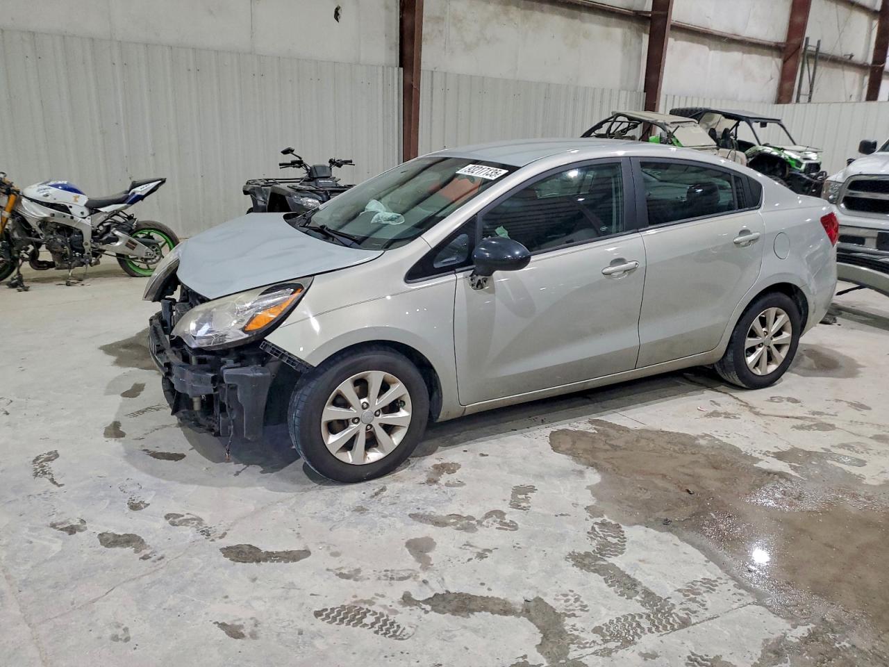 2013 KIA RIO