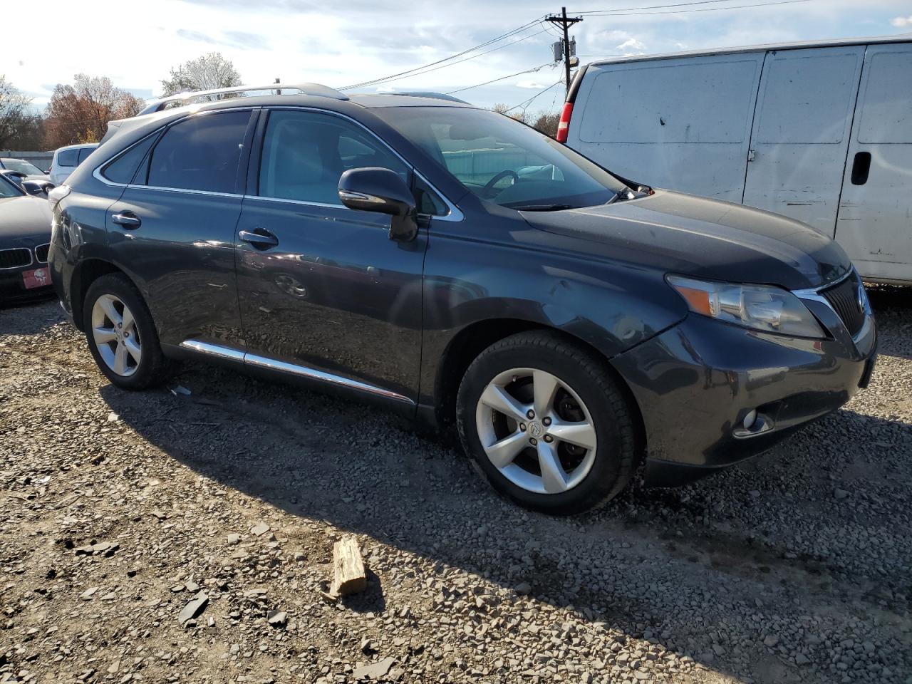 2011 LEXUS RX photo 7