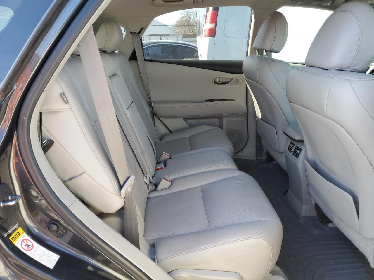 2011 LEXUS RX photo 21
