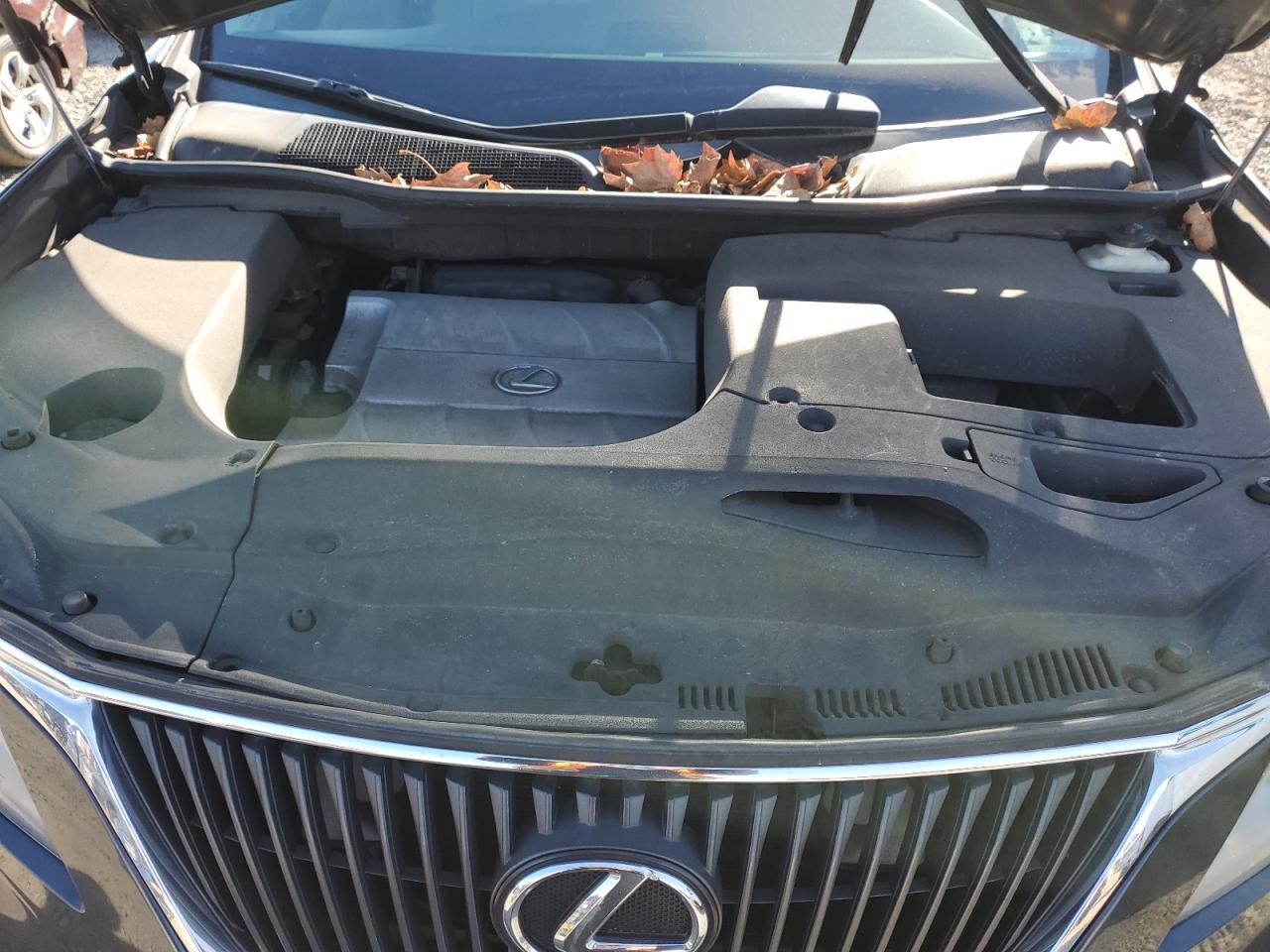 2011 LEXUS RX photo 23