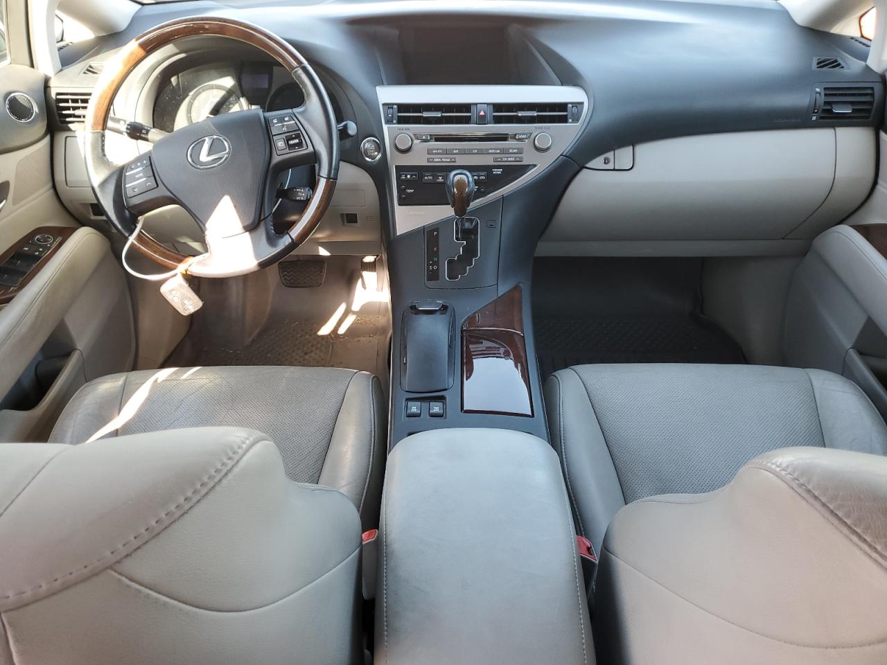 2011 LEXUS RX photo 15