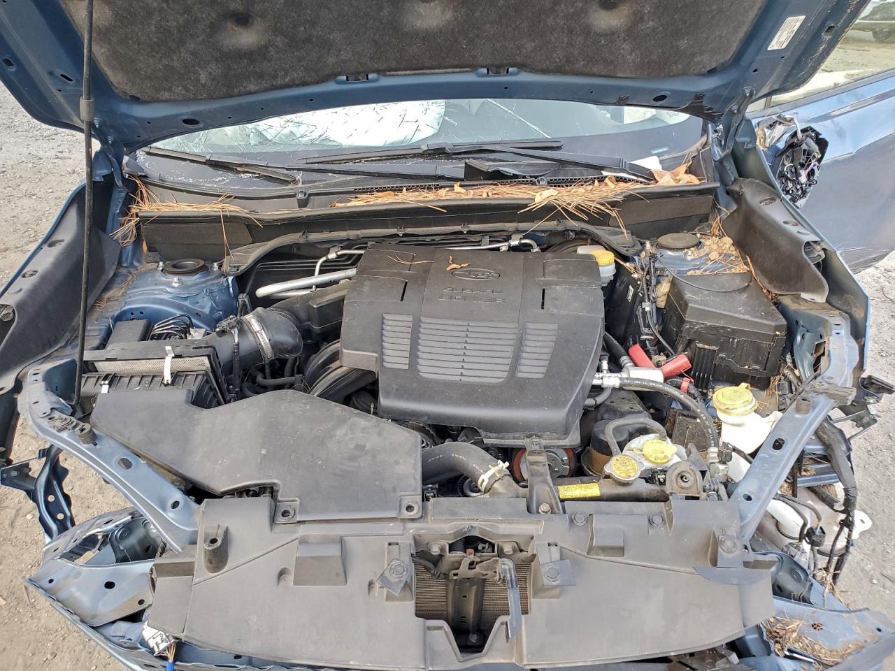 2021 SUBARU FORESTER PREMIUM photo 11