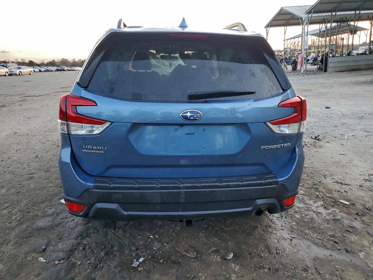 2021 SUBARU FORESTER PREMIUM photo 6