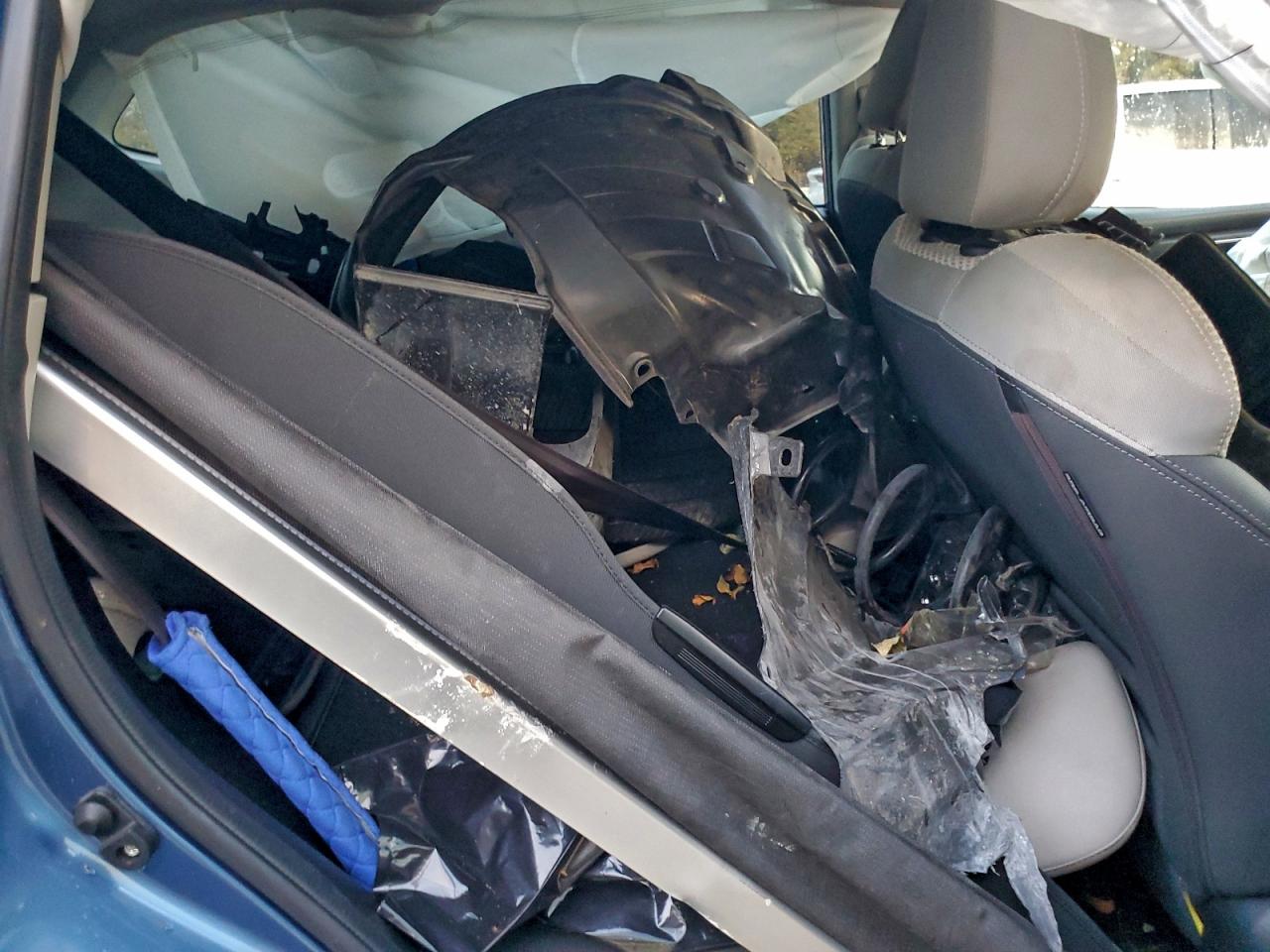 2021 SUBARU FORESTER PREMIUM photo 10