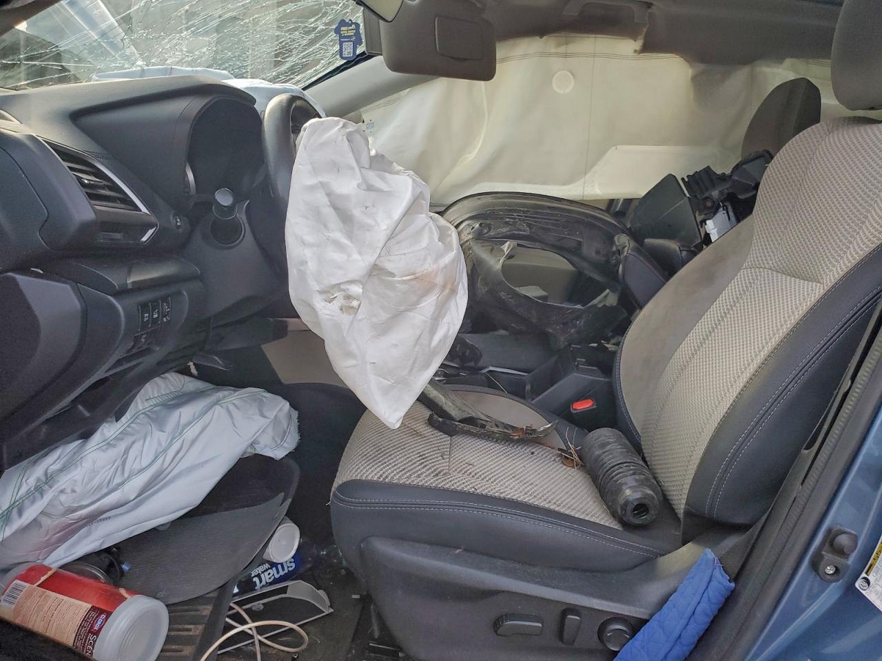 2021 SUBARU FORESTER PREMIUM photo 7