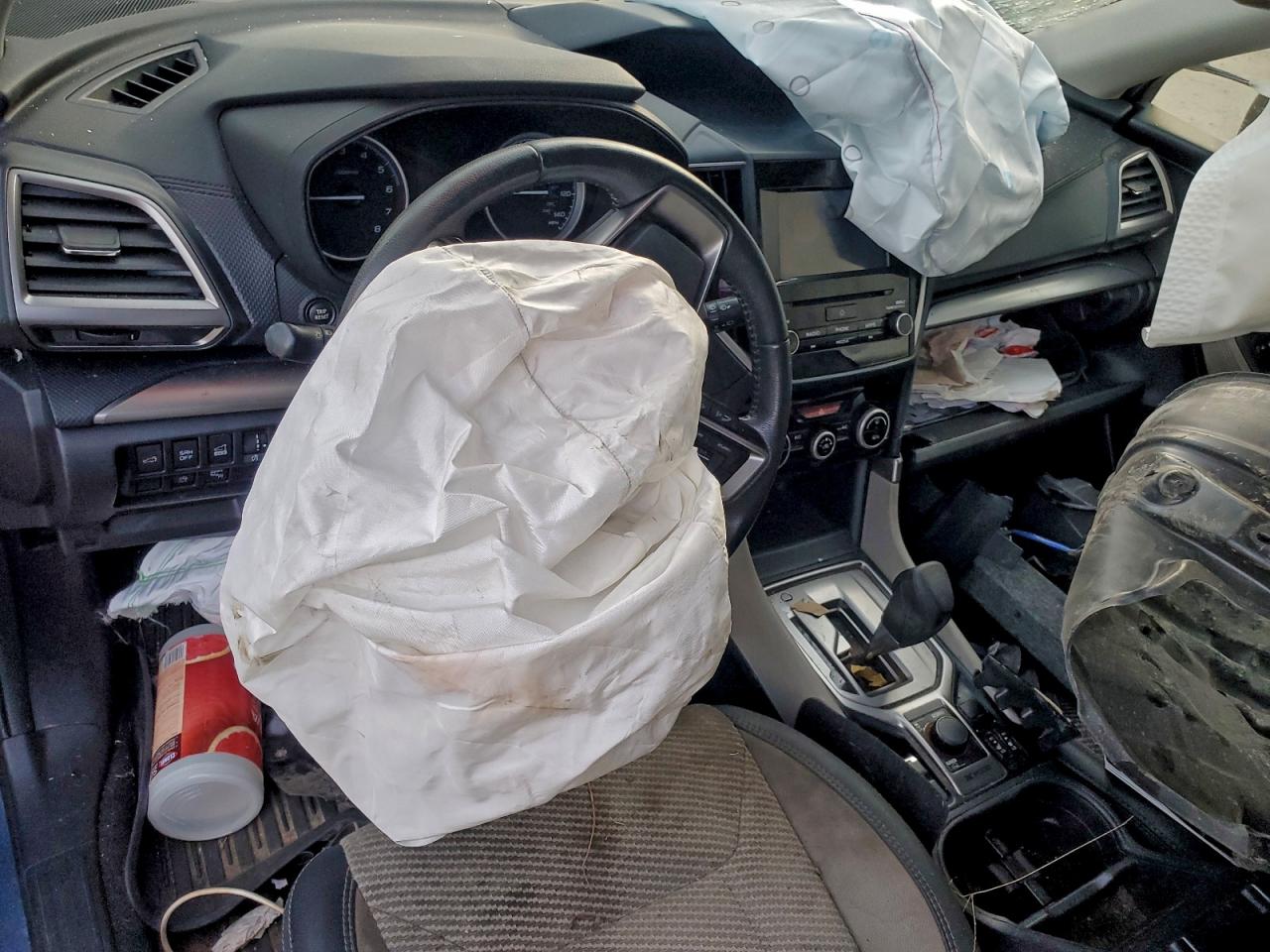 2021 SUBARU FORESTER PREMIUM photo 8