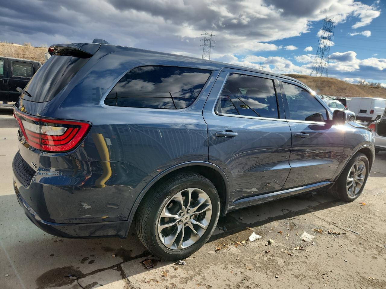 2019 DODGE DURANGO R photo 3