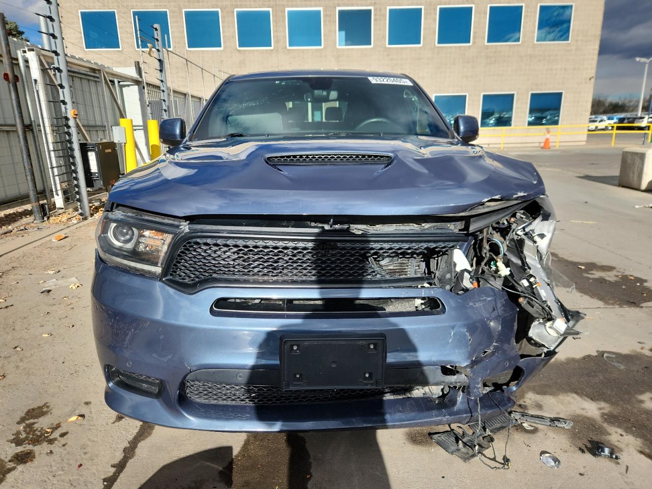2019 DODGE DURANGO R photo 5