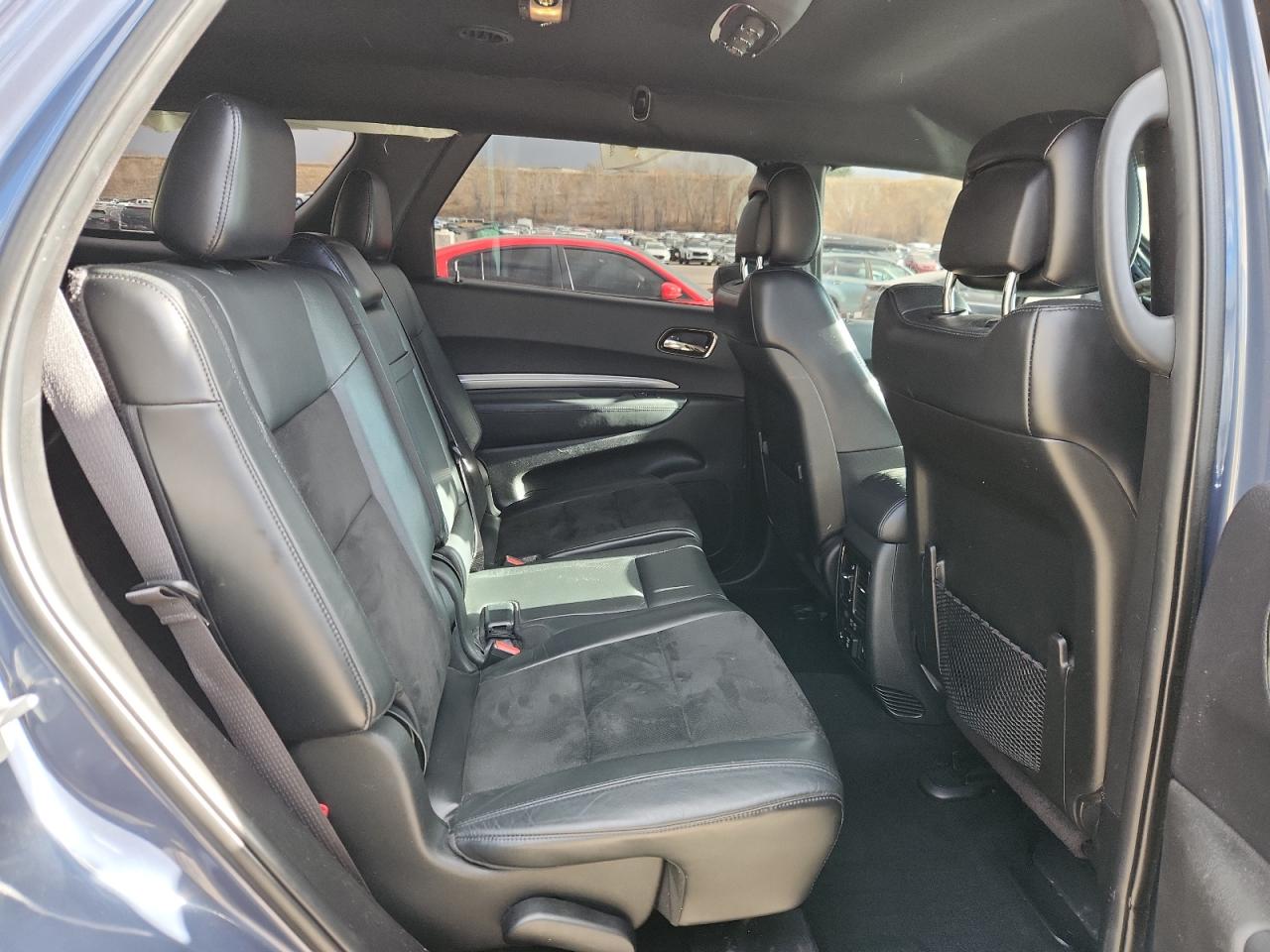 2019 DODGE DURANGO R photo 11