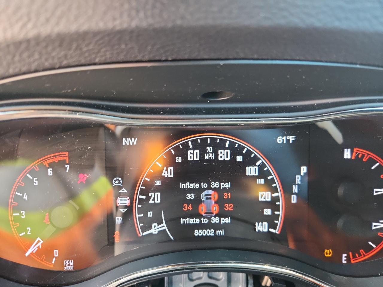 2019 DODGE DURANGO R photo 9