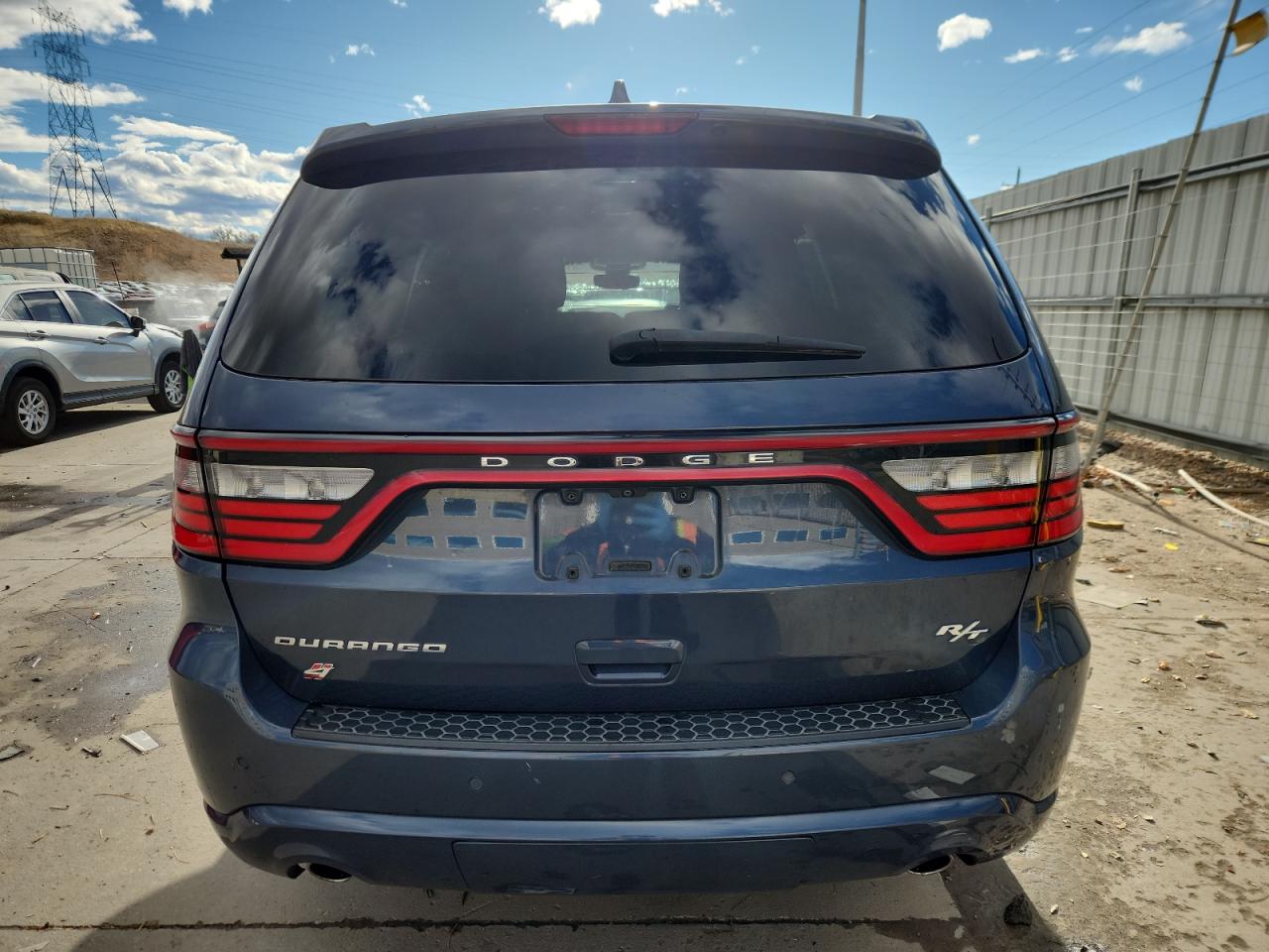 2019 DODGE DURANGO R photo 6