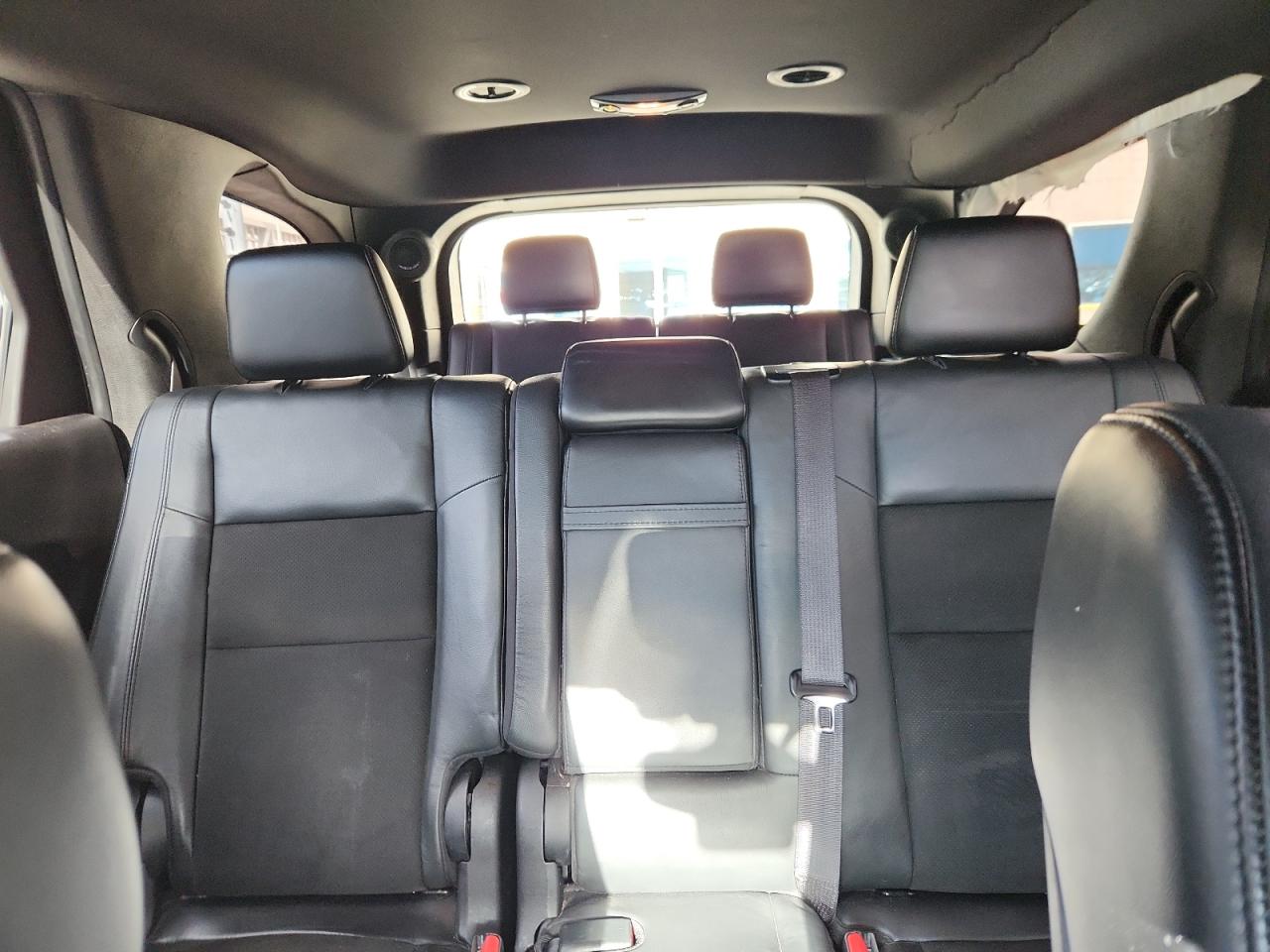 2019 DODGE DURANGO R photo 10