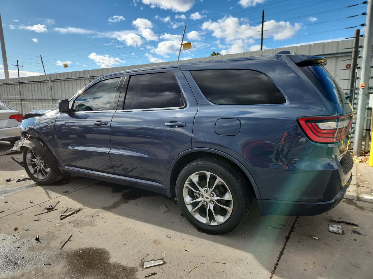 2019 DODGE DURANGO R photo 2