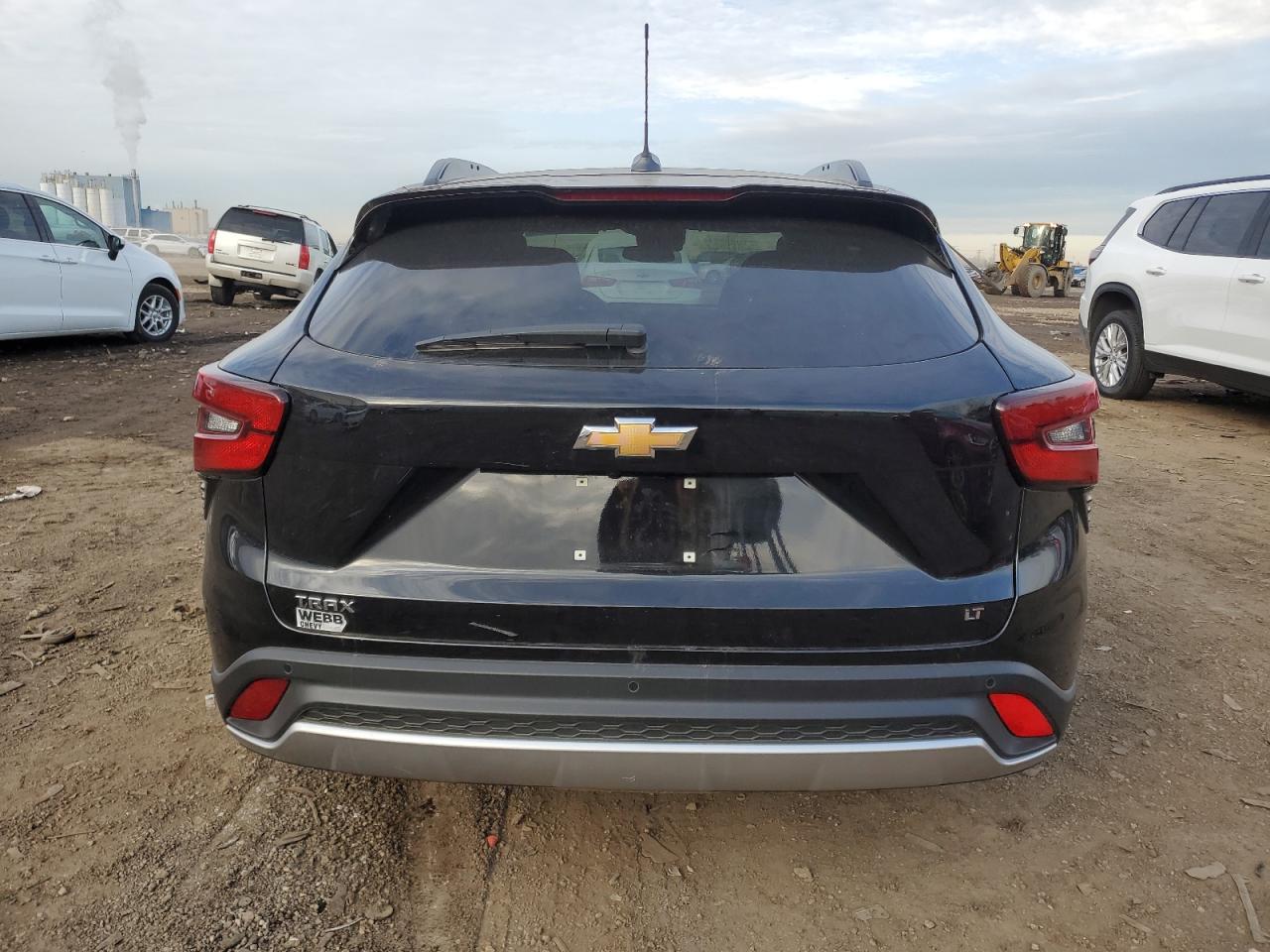 2025 CHEVROLET TRAX 1LT photo 11