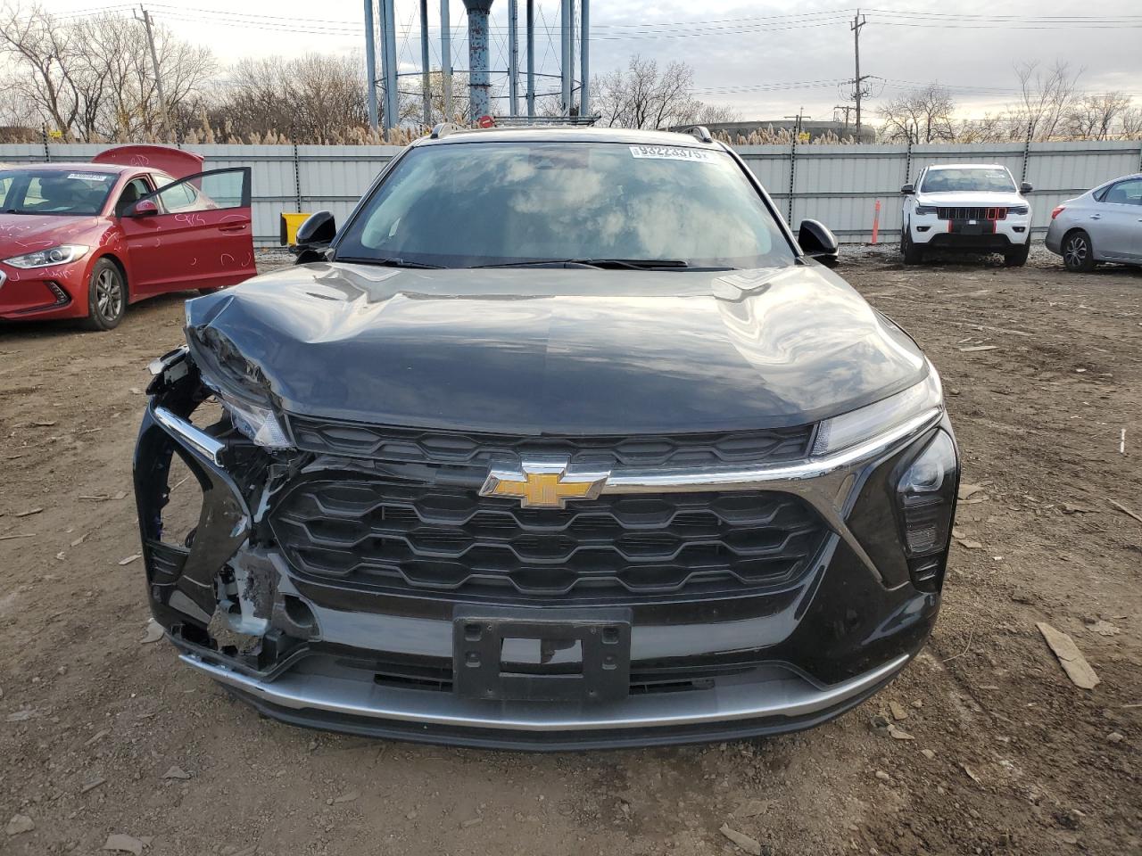 2025 CHEVROLET TRAX 1LT photo 9