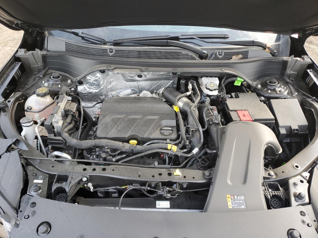2025 CHEVROLET TRAX 1LT photo 21