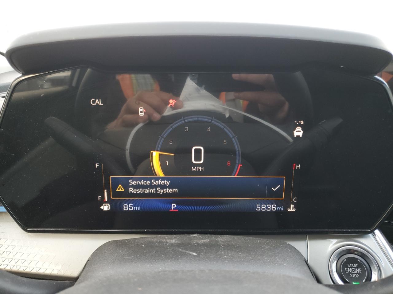 2025 CHEVROLET TRAX 1LT photo 17