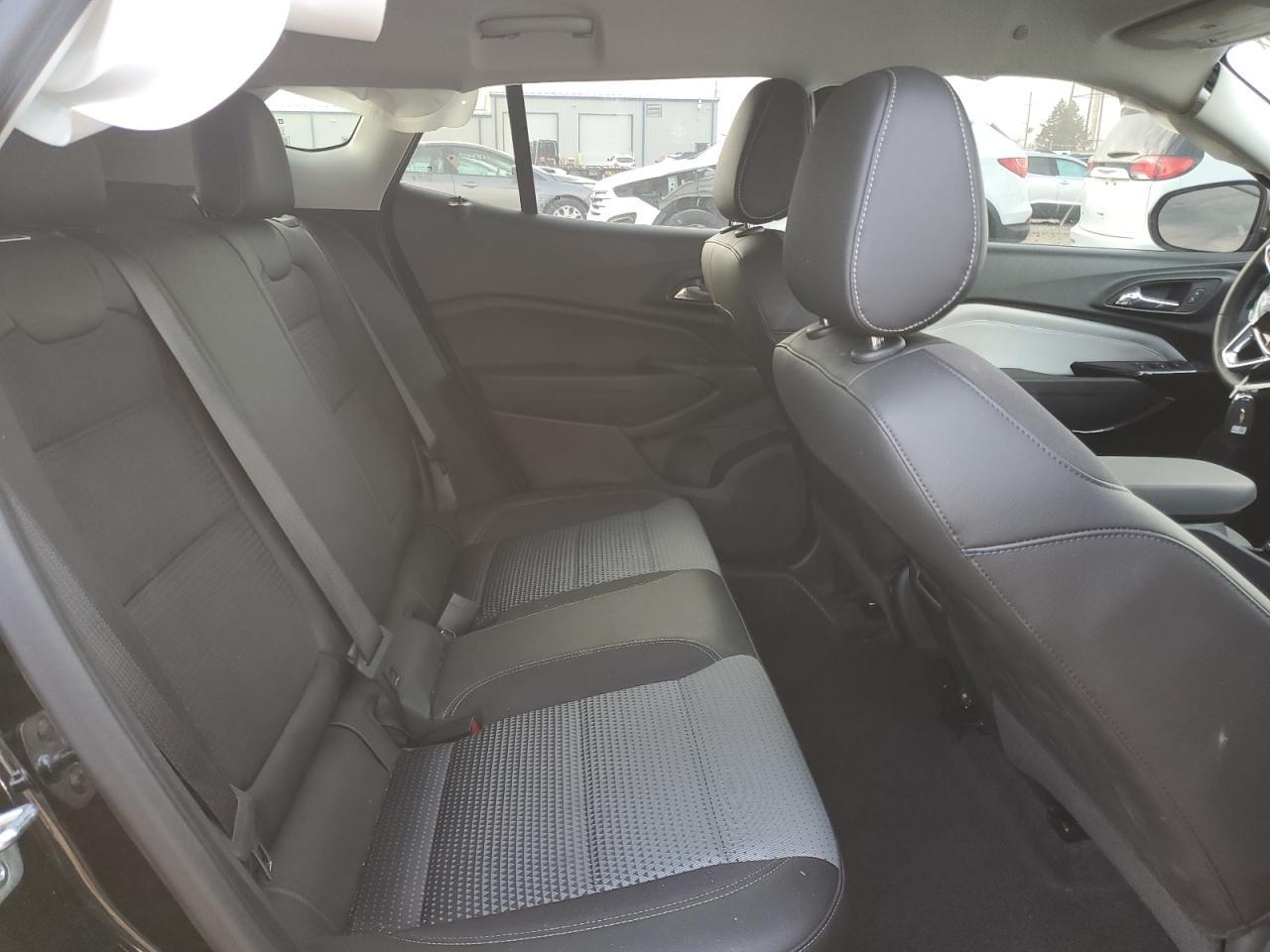2025 CHEVROLET TRAX 1LT photo 19