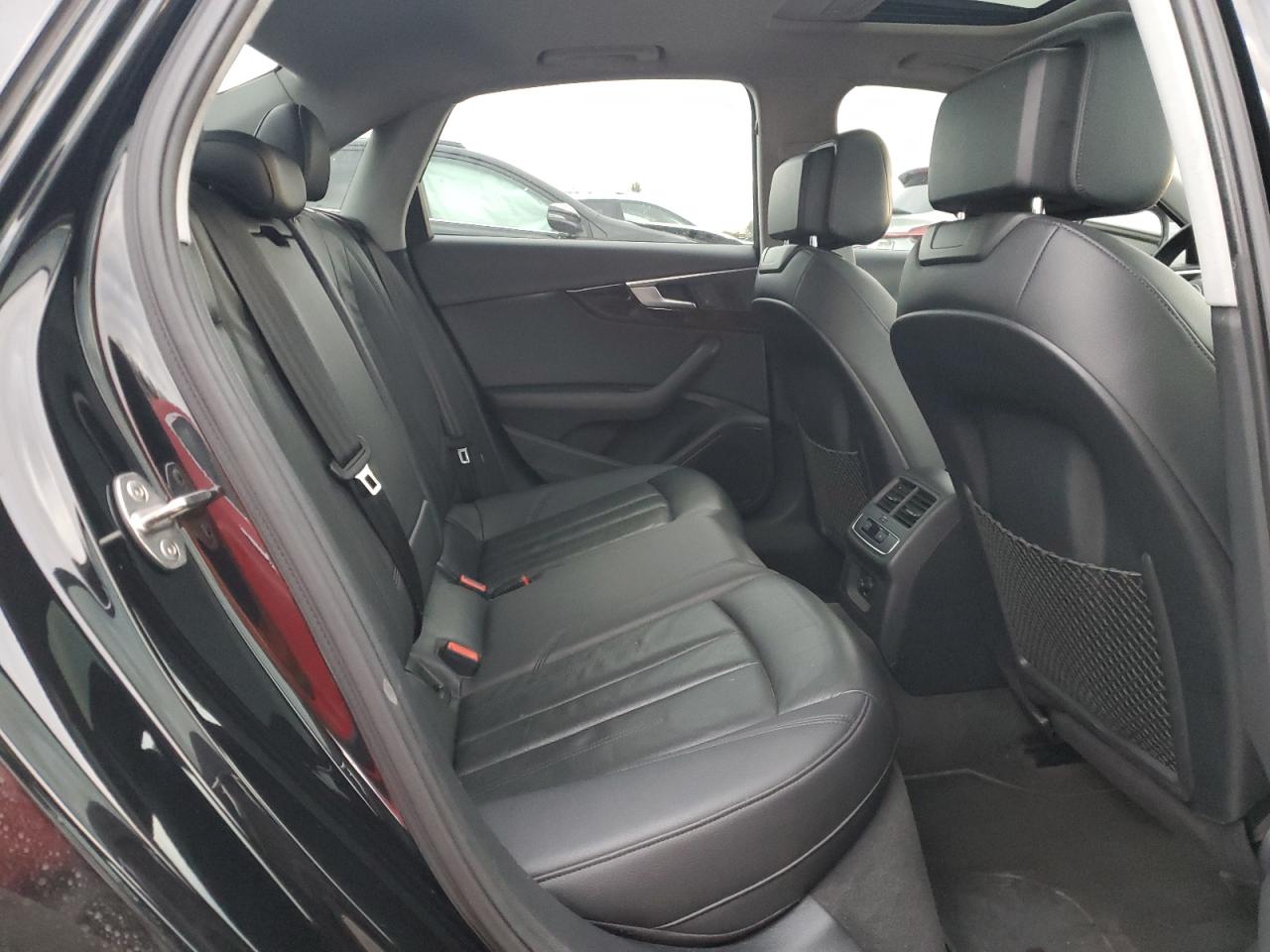 2017 AUDI A4 PREMIUM photo 10