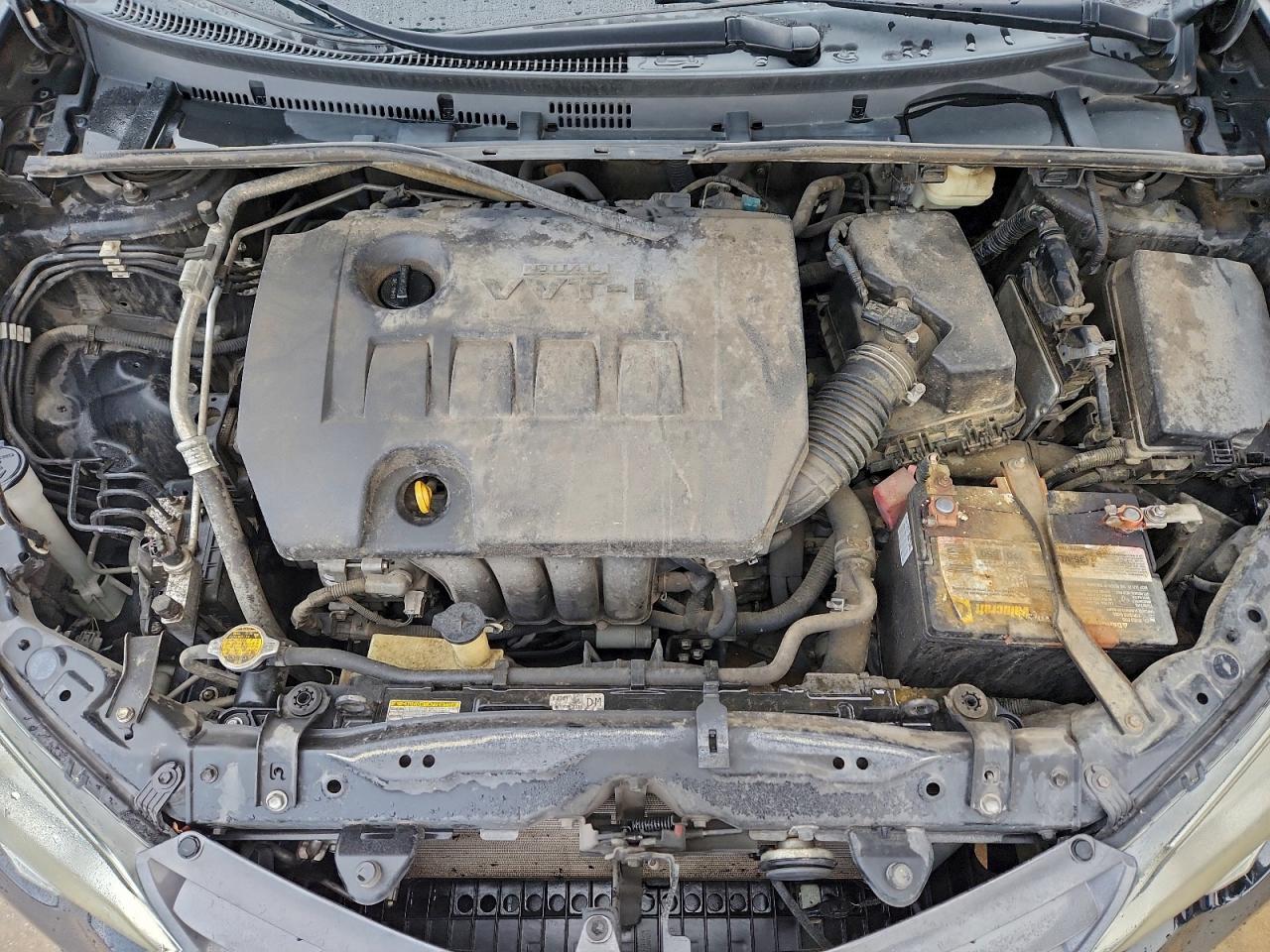 2015 TOYOTA COROLLA LE photo 31