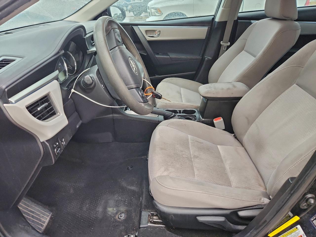 2015 TOYOTA COROLLA LE photo 19