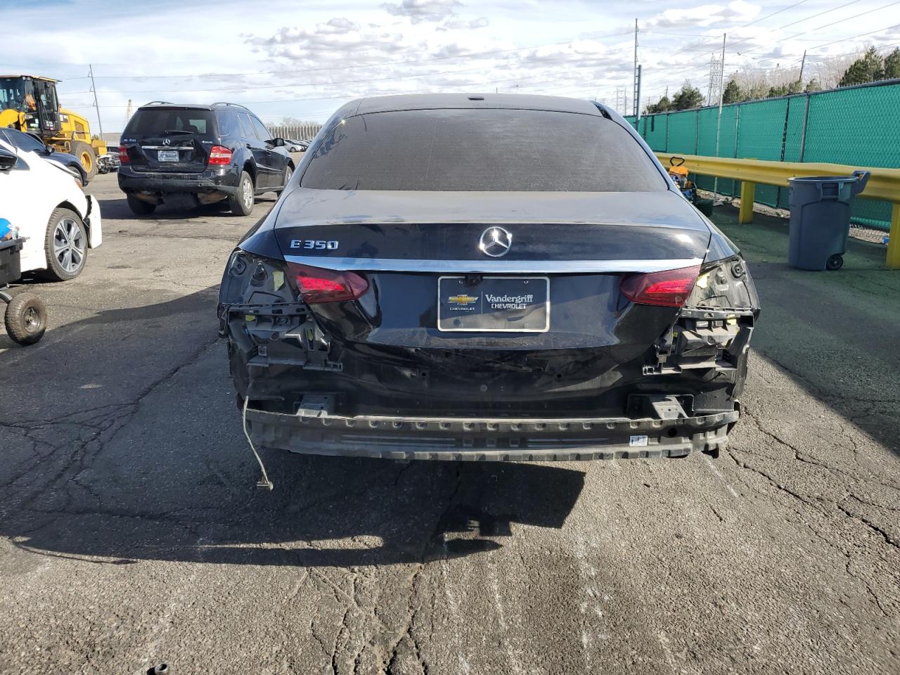 2021 MERCEDES-BENZ E 350 photo 6