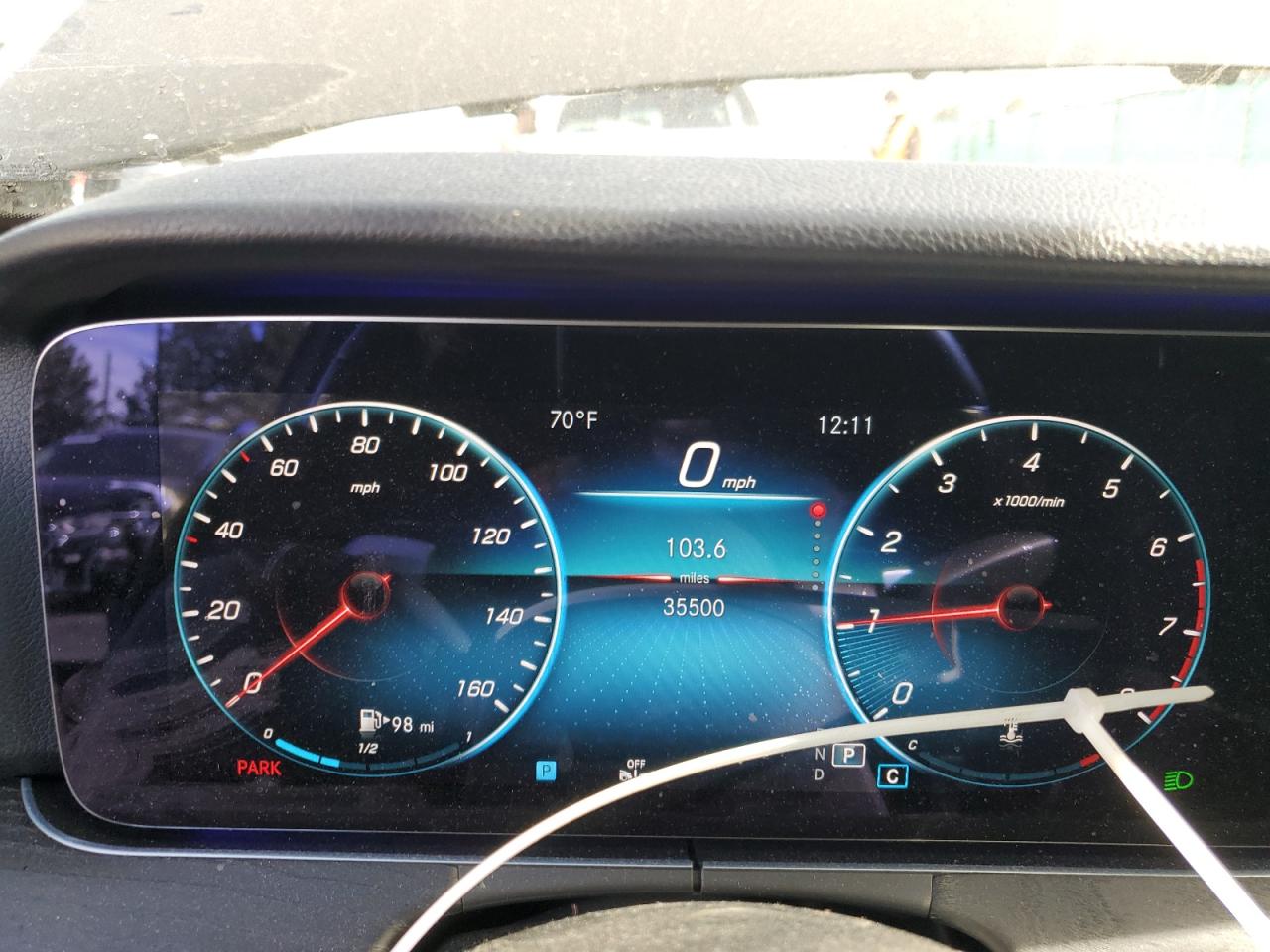 2021 MERCEDES-BENZ E 350 photo 9
