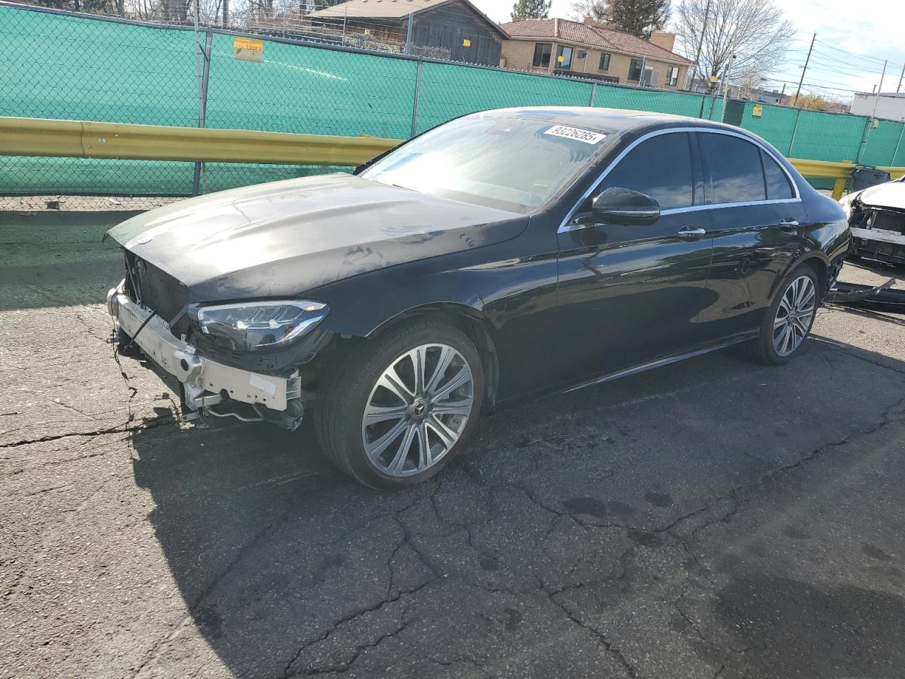 2021 MERCEDES-BENZ E