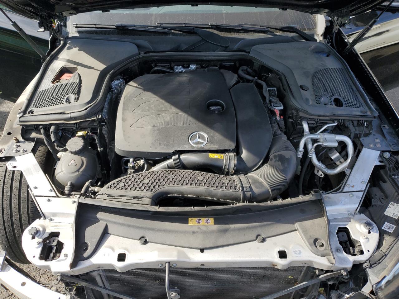 2021 MERCEDES-BENZ E 350 photo 11