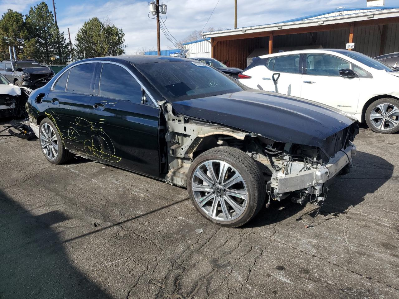2021 MERCEDES-BENZ E 350 photo 4