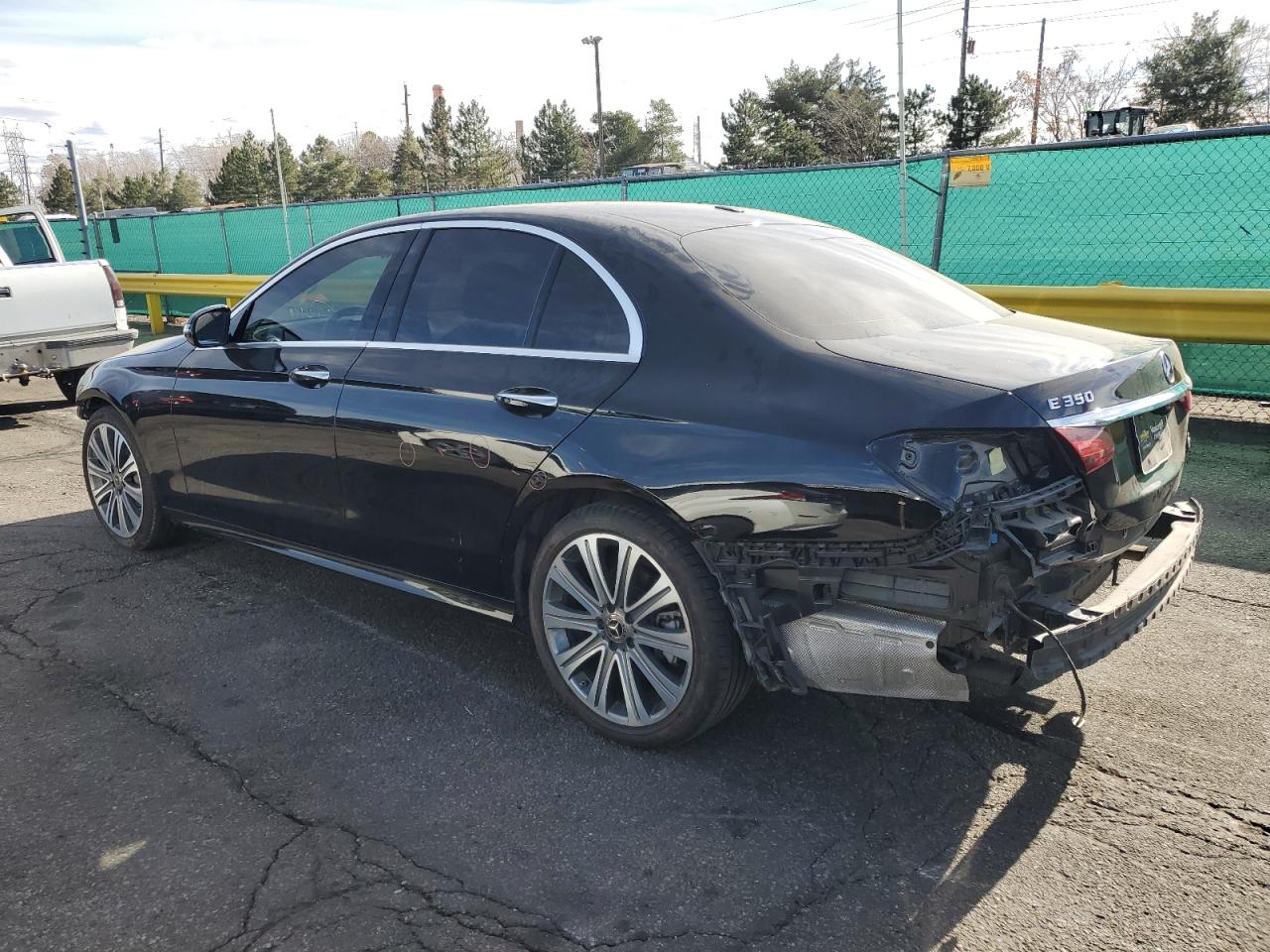 2021 MERCEDES-BENZ E 350 photo 2