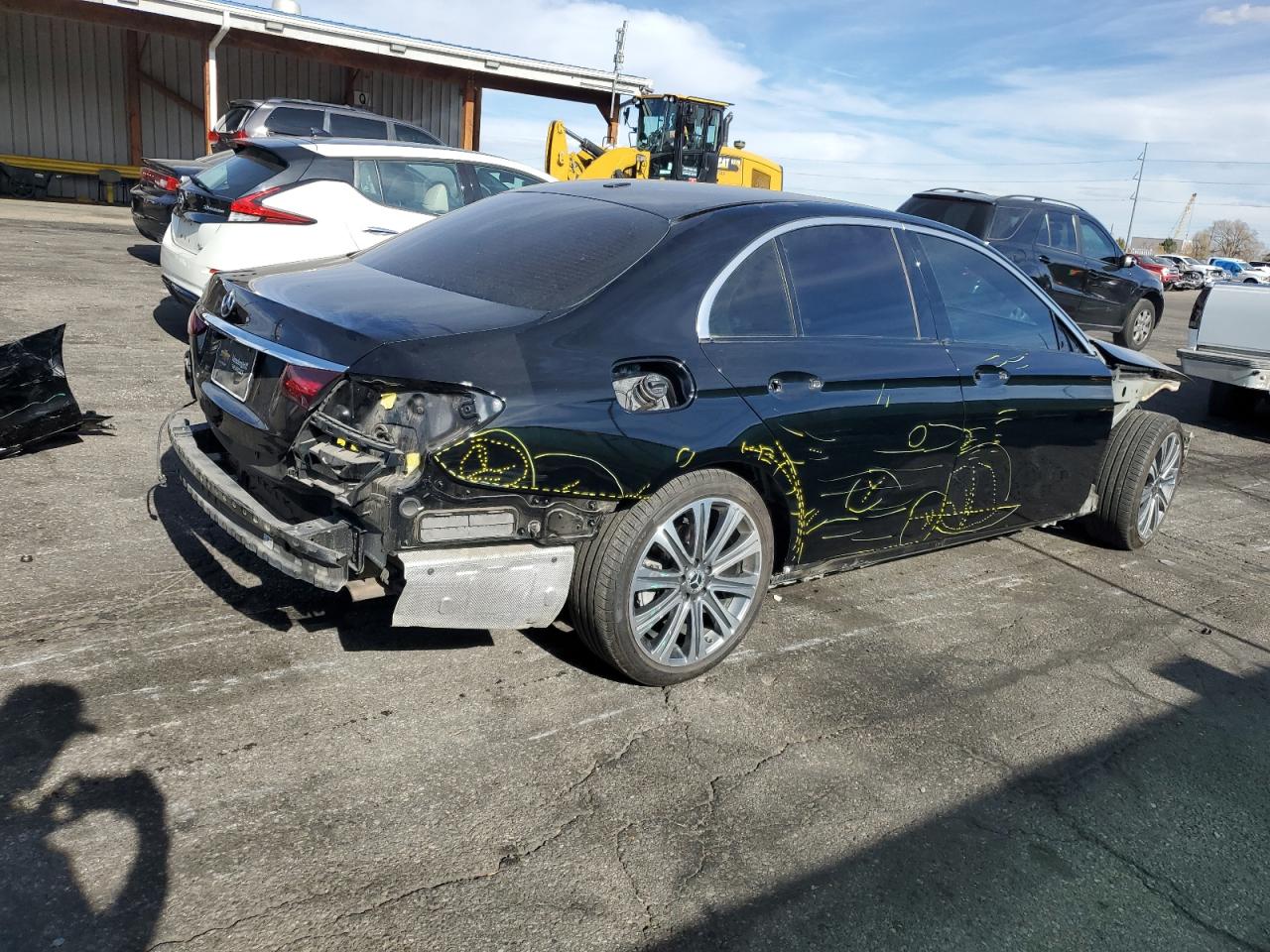 2021 MERCEDES-BENZ E 350 photo 3