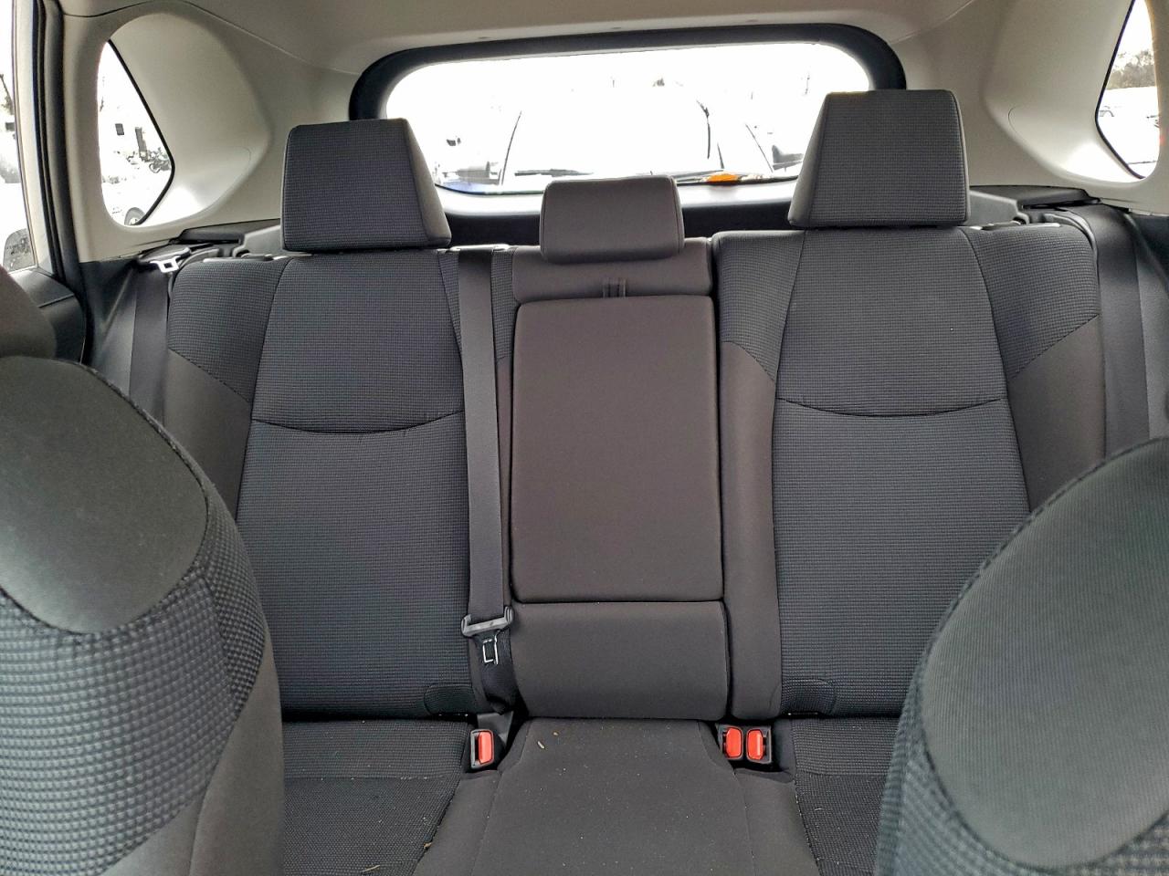 2025 TOYOTA RAV4 LE photo 10