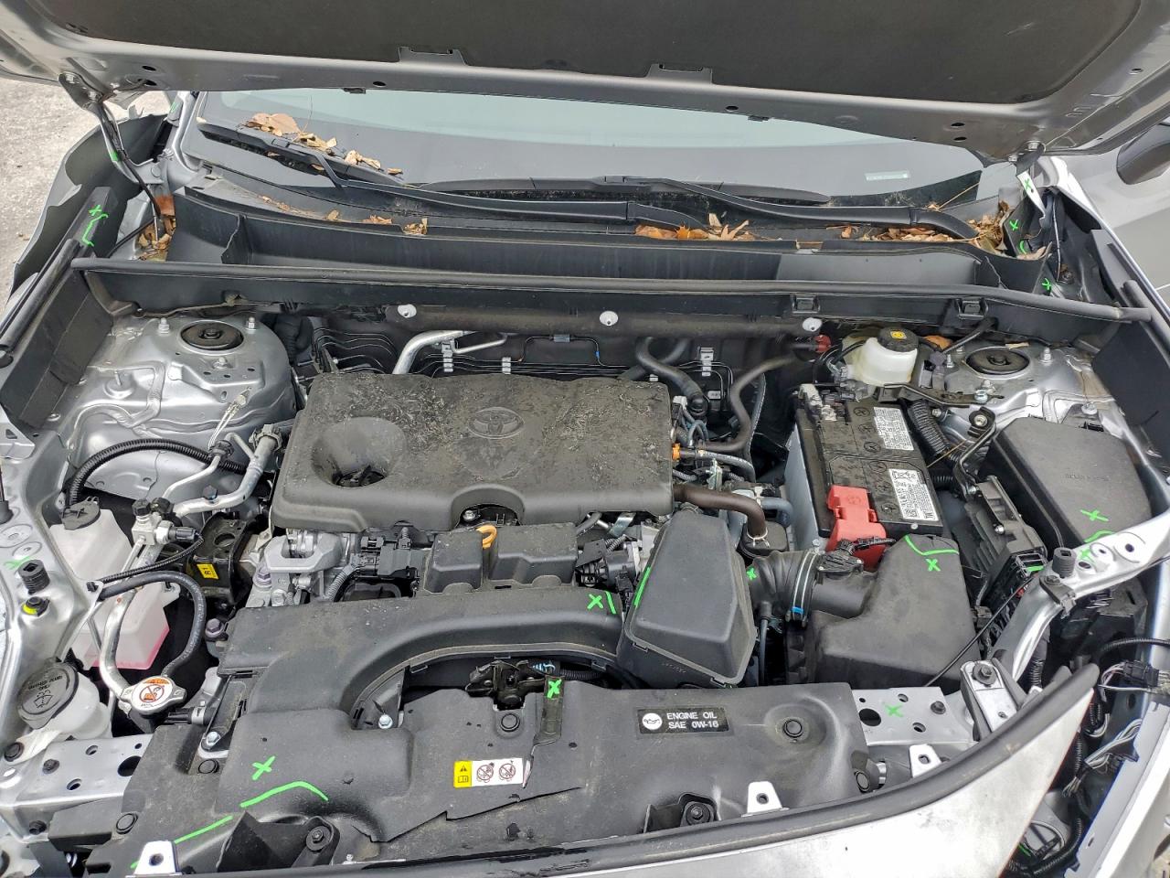 2025 TOYOTA RAV4 LE photo 12